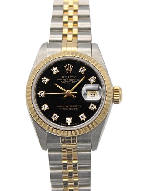 lady datejust watches.